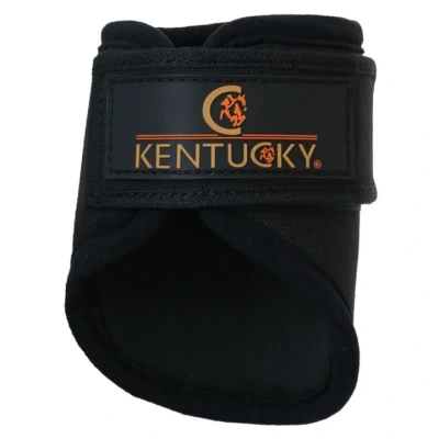 Afbeelding van Kentucky Turnout Boots 3D Spacer Kort Black Full