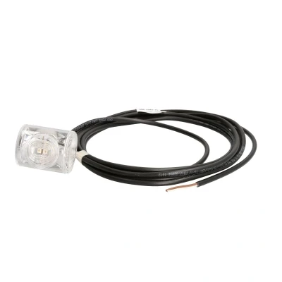 Afbeelding van Aspock 21 3351 707 Lampglas, markeringslicht