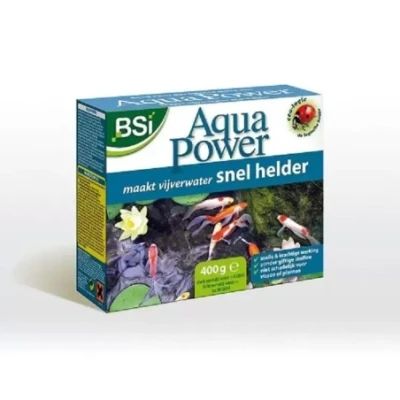 Afbeelding van Aqua power 400 gram
