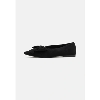 Afbeelding van Vagabond Shoemakers Hermine 5933 Ballerina&#039;s Dames Zwart Maat 37