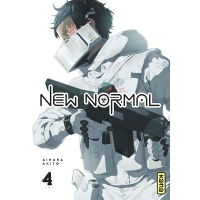 Image de New Normal Tome 4