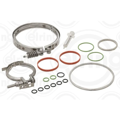Afbeelding van ELRING 103.090 Turbocharger, montageset AUDI: Q7