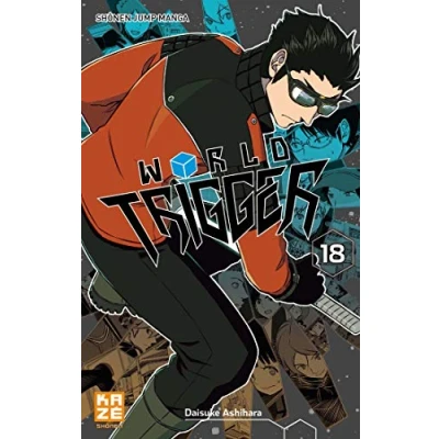 Afbeelding van World trigger