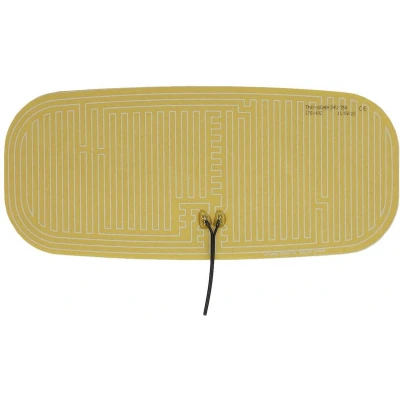 Afbeelding van Thermo TECH Polyester Verwarmingsfolie 24 V 35 W (l x b) 402 mm 176