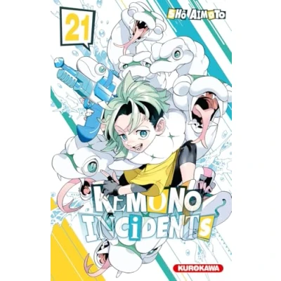 Afbeelding van KEMONO INCIDENTS,21
