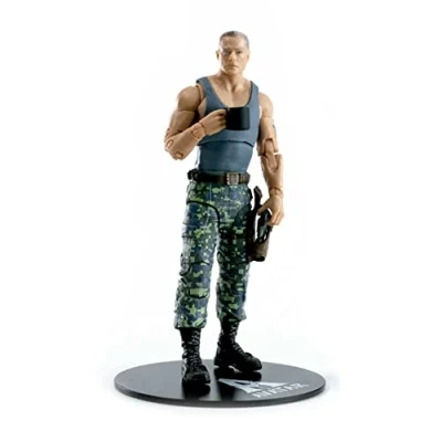 Afbeelding van Disney: Avatar Colonel Miles Quaritch 7 inch Action Figure