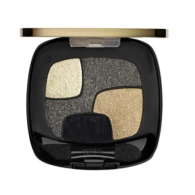 Afbeelding van Loreal Paris Color Riche Oogschaduw Luminous Golden Black P14
