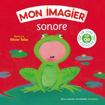 Afbeelding van Mon imagier sonore