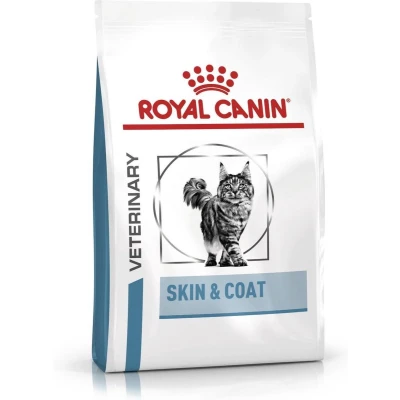 Afbeelding van Royal Canin Veterinary Diet Skin &amp; Coat Kat 3,5kg