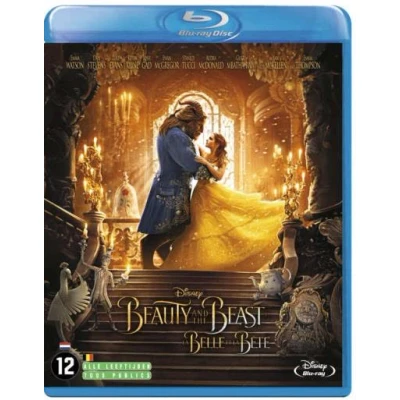 Afbeelding van Beauty And The Beast (Blu ray) (2017)