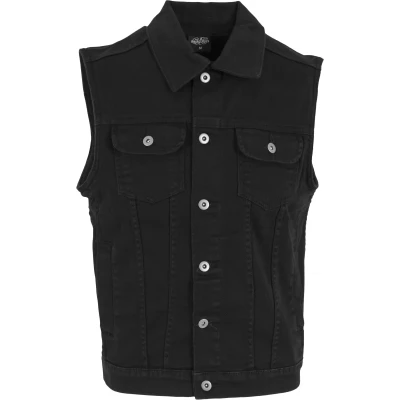 Afbeelding van Urban Classics Bodywarmer, Heren, Maat: Large, Blackraw