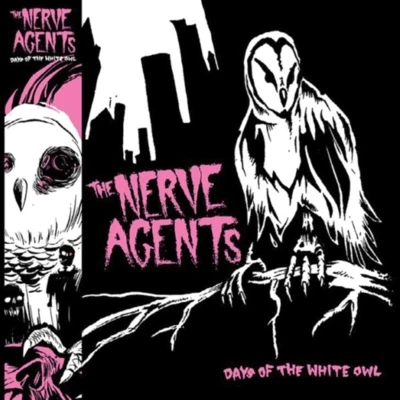 Afbeelding van The Nerve Agents Days Of White Owl (LP) (Coloured Vinyl) (Deluxe Edition)