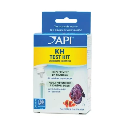Afbeelding van API Carbonate Hardness Test Kit kH