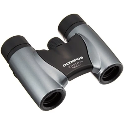 Afbeelding van Olympus Verrekijker Fernglas 10 x 21 mm Dakkant Zilver N3852192