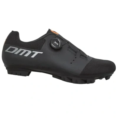 Afbeelding van Fietsschoenen Dmt Road Km4 maat 44 Zwart Mtb schoenen