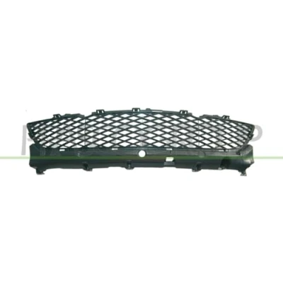 Afbeelding van PRASCO Premium MZ3262110 Bumper Grill Midden, Voor MAZDA: 3 Saloon