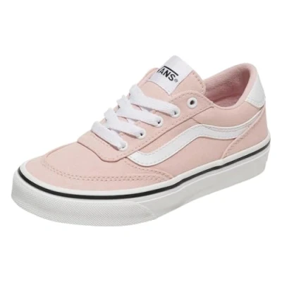 Afbeelding van Vans Brooklyn Ls V Sneakers voor jongens, paars