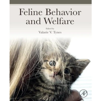 Afbeelding van Feline Behavior and Welfare