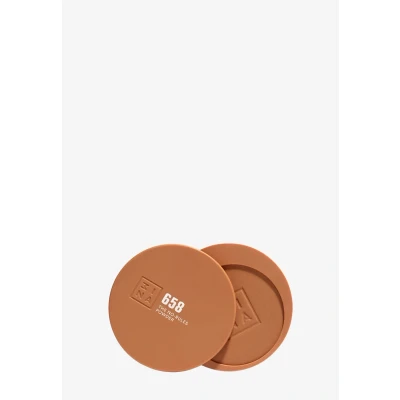 Afbeelding van 3ina THE Norules Powder Rouge, Maat: 8 g, Sand