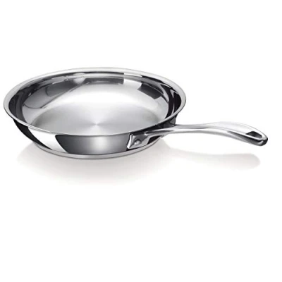 Afbeelding van Beka Chef Braadpan Rvs Ø 26cm