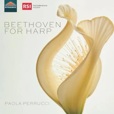 Afbeelding van Paola Perrucci: Beethoven for Harp