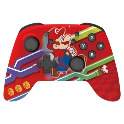 Image de Manette sans fil Hori Super Mario Nintendo Switch