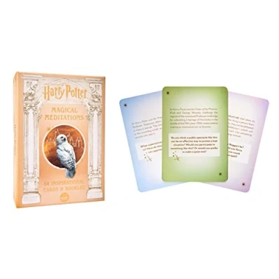 Afbeelding van Harry Potter: Magical Meditations