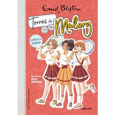 Afbeelding van Torres de Malory 8 Curso verano (edición revisada y actualizada)