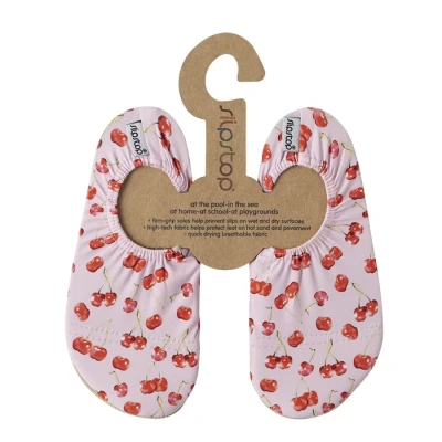 Afbeelding van Slipstop waterschoentjes cherry maat 24 26