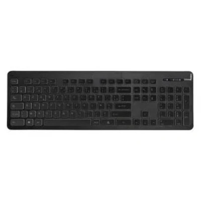 Image de Urban Factory CYCLEE Clavier éco conception USB noir