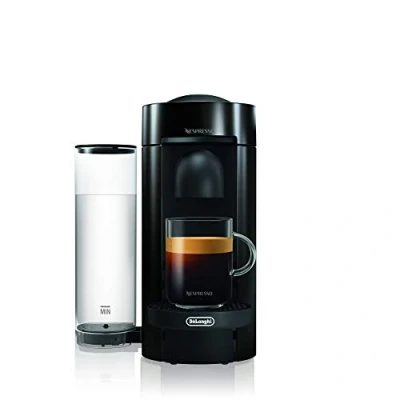Image de De Longhi Nespresso Vertuo Plus Noir (env150.b)