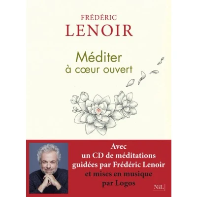 Image de Méditer à coeur ouvert