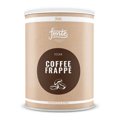 Afbeelding van Fonte Coffee Frappe 2 kg