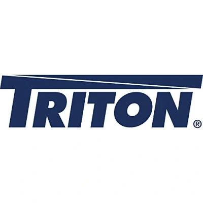Afbeelding van Triton RAX VL X12 X1 Verticale montagestrip, 12 U, Accessoires voor serverkasten, Zilver