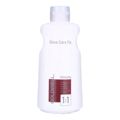 Afbeelding van Goldwell Vitensity Glans Verzorging Fixatie Concentraat 1000 ml