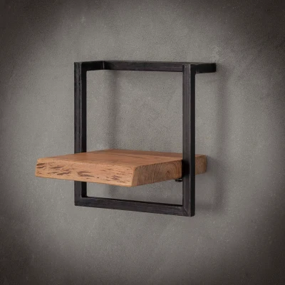 Afbeelding van Hoyz Wandplank Edge 30cm Acaciahout