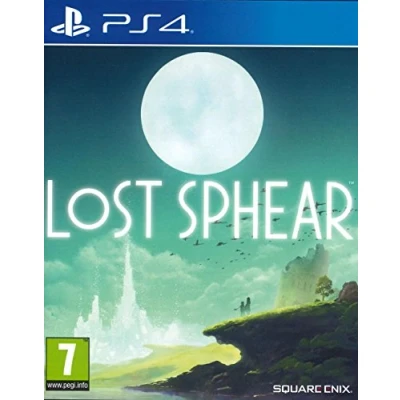 Afbeelding van Lost Sphear