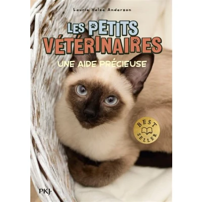 Image de Les petits vétérinaires tome 23 Une aide précieuse