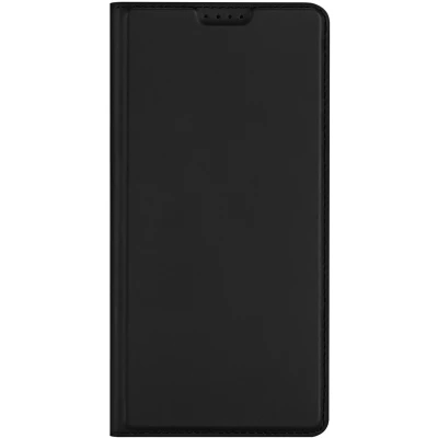 Afbeelding van Dux Ducis Skin Pro Hoesje Geschikt voor OnePlus Nord CE 4 Lite Book Case met Pasjeshouder Portemonnee Standaard Zwart