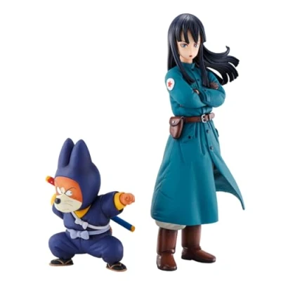 Afbeelding van DRAGON BALL Shu &amp; Mai Ex Mystical Adv. Figurine Ichibansho 21cm