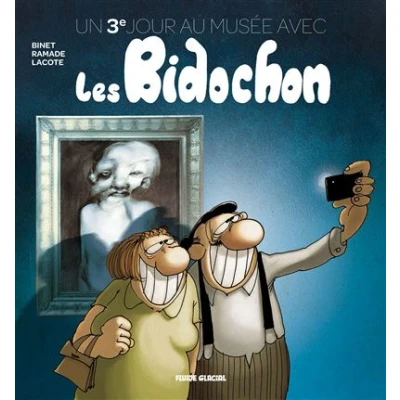 Image de Un autre jour au musée avec Les Bidochon