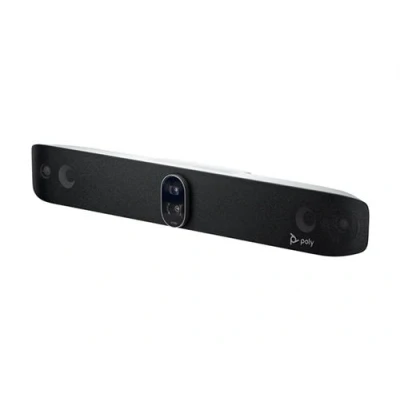 Afbeelding van HP Poly V72 UVB Videobalk Geen lokalisatie, Conferentieapparaten, Zwart, Wit