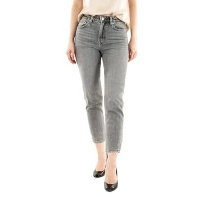 Afbeelding van ONLY Slim fit jeans, Dames, Maat: 26x30, Medium grey denim