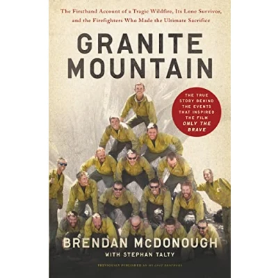 Afbeelding van Granite Mountain