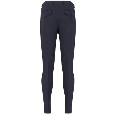 Afbeelding van Kentucky Horsewear Rijbroek Mexico Heren Knee Grip 4 Way Stretch Navy Maat 52 Slim Fit &amp; Ademend