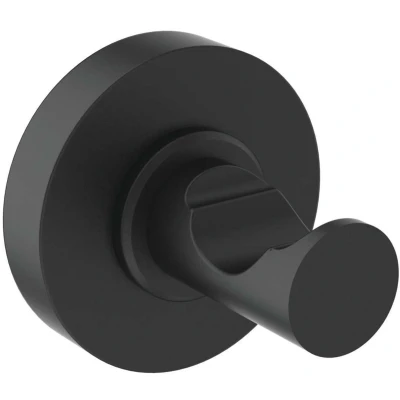 Afbeelding van Ideal Standard IOM closetborstelgarnituur van glas Mat