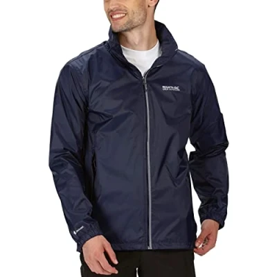 Image de Regatta Lyle IV Homme veste imperméable extérieur Randonnée marine M