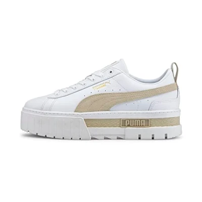 Image de Baskets Mayze Lth Femme