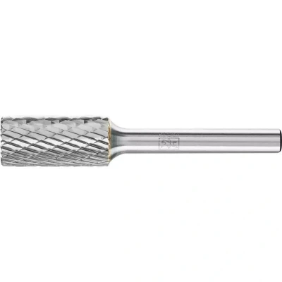 Afbeelding van PFERD 21000007 Freesstift Cilinder Lengte 65 mm Afmeting, Ø 12 Werklengte 25 Schachtdiameter 6