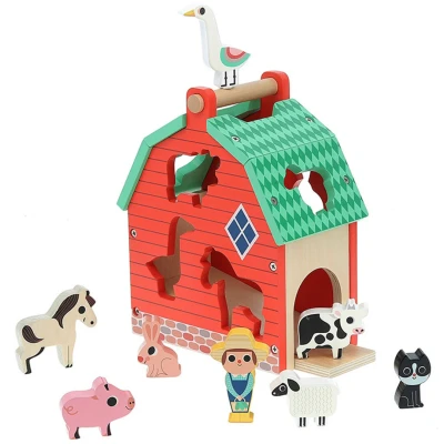 Afbeelding van Vilac vormenstoof boerderij